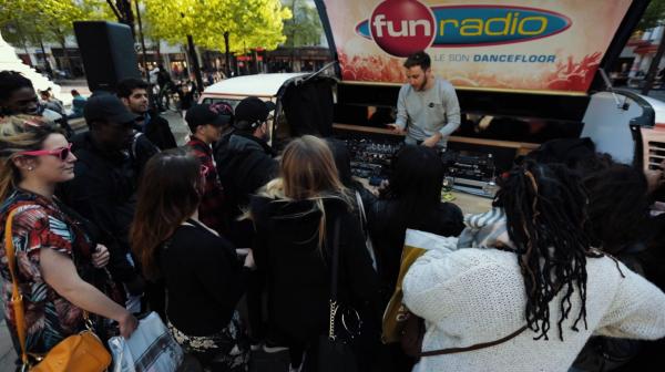 Chef de projet - RTL2 / Fun Radio